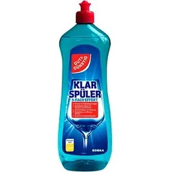 GUT&GÜNSTIG 5-FACH EFFEKT Klarspüler 1,0 l