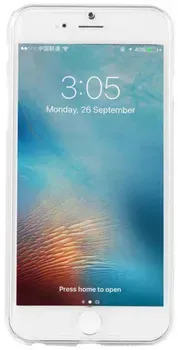 Platyne  Sportzubehör Coque smartphone rigide en silicone  Iphone 7/8  in Weiss, Einheitsgrösse