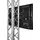 Riggatec LED / LCD TV Traversenhalterung 42"-100" für FD 31-HD 44 / ST 54