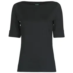 Lauren Ralph Lauren  Langarmshirt JUDY  in Schwarz