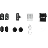 Hollyland Lark A1 Mini Duo USB-C
