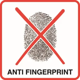 Wenko Sare 5 l Silber matt