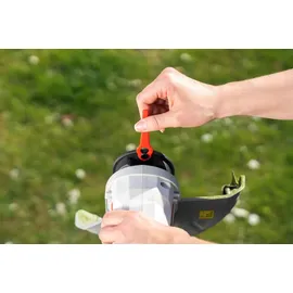 Ikra mogatec IART 2025 inkl. 1 x Akku und Ladegerät