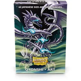 Arcane Tinmen Dragon Shield Japanese Art Sleeves Halloween 2022 (60)