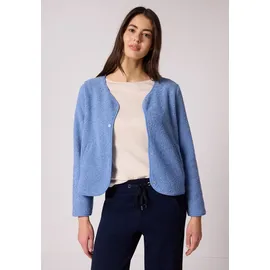 STREET ONE Cardigan blau 38