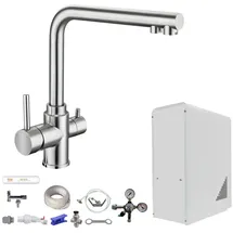 BieTal Wassersprudler weiß