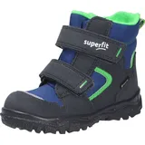 superfit Winterstiefel Grau/Grün 24