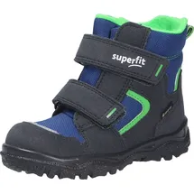 superfit Winterstiefel Grau/Grün 24