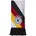 Fanschal WM weiß ONE SIZE