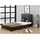 Hti-Living Fina 180 x 200 cm Schwarz