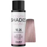 Dusy Color Shades 10.26 platinblond perl rot 60 ml