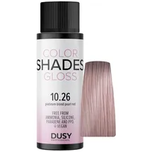 Dusy Color Shades 10.26 platinblond perl rot 60 ml