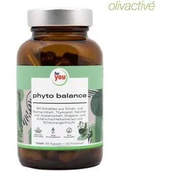 for you eHealth phyto balance 60 St