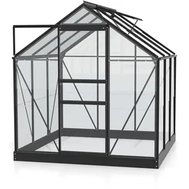 Vitavia Planet 3800 Alu anthrazit ESG 3 mm 3,8 m2