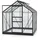 Vitavia Planet 3800 Alu anthrazit ESG 3 mm 3,8 m2