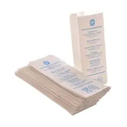 Hygienebeutel 480190 , 1 Bündel = 100 Stück