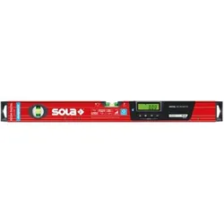 Digitale Wasserwaage REDM 60 digital mit Magnet