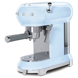 Smeg Espressomaschine SMEG Espressomaschine Siebträgermaschine Kaffeemaschine Auswahl Farbe blau