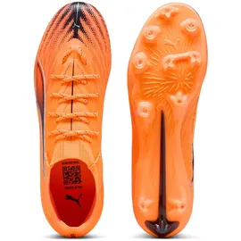 Puma Ultra 6 Pro AG/FG Herren Heat Fire/Puma Black/Glowing Red 39