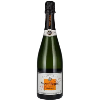 Veuve Clicquot Champagne Demi-sec, 12% Vol. 0,75l