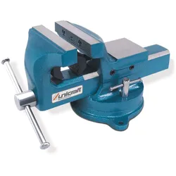 Unicraft Schraubstock 150 mm
