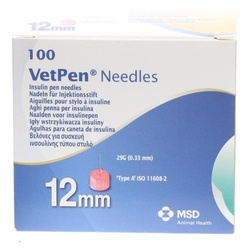 Caninsulin Vetpen Nadeln 100 ST