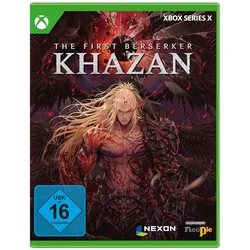 The First Berserker: Khazan