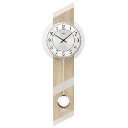 AMS -Quartz-Pendeluhr 69cm- 7415