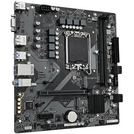 Gigabyte B760M E Micro-ATX Mainboard LGA1700 mit Intel B760 Chipsatz