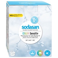 Sodasan - Color Waschpulver Sensitiv 1010 g