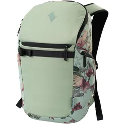 Nitro Rucksack Nikuro Dead Flower Bag Tasche Snowboard leicht