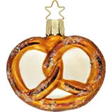 Inges Glas Inge-Glas Christbaumschmuck Brezel