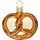 Inges Glas Inge-Glas Christbaumschmuck Brezel