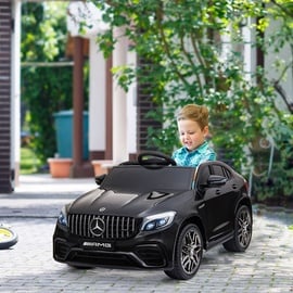 Homcom Mercedes-Benz schwarz