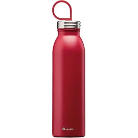 Aladdin Edelstahl Isolierflasche Chilled in Kirsch-Rot - 0.55L | Gr.: onesize