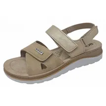 ROHDE Sandale in beige, 38