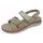 ROHDE Sandale in beige, 38