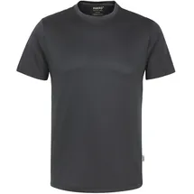 Hakro T-Shirt Coolmax, anthrazit, Unisex-Größe: 2XL