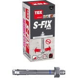 TOX Bolzenanker S-Fix Pro M12x150/54 mm 25 Stück 04010227 verzinkt
