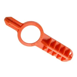 MP Werkzeug rot, HUNTER Einstellschlüssel für MP Rotator / Rotary, Schlüssel für MP, MP Schlüssel