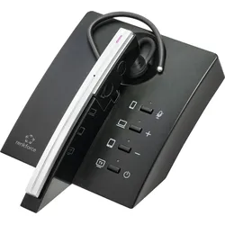 Renkforce RF-WE-510 Telefon In Ear Headset Bluetooth® Schwarz Lautstärkeregelung RF-4754994