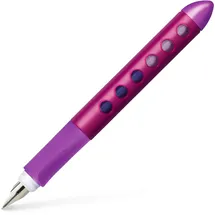 Faber-Castell 149848 Schulfüller Scribolino, brombeer