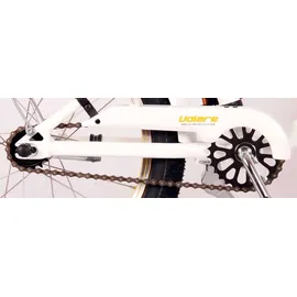 Volare Miracle Cruiser 18" RH 24 cm weiß Rücktrittbremse