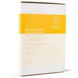 wachswerk dirk otto e.k. Bienenwachs Brustauflage Set Wachswerk