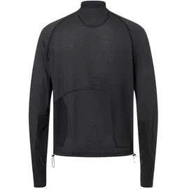 super.natural Light Air Jacket schwarz M