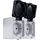 REV Ritter Doppelsteckdose 2-fach Aufputz IP54 Grau
