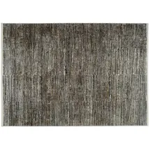 Musterring Design-Teppich Colorado 160 x 230 cm Mischgewebe Beige gestreift