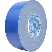 GWS Gewebeband Premium 50 m x 50 mm Blau