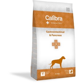 Calibra Veterinary Diet Dog Gastrointestinal Pancreas 12kg