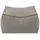 BLOMUS Outdoor Hocker Stay Garten-Pouf erdfarben